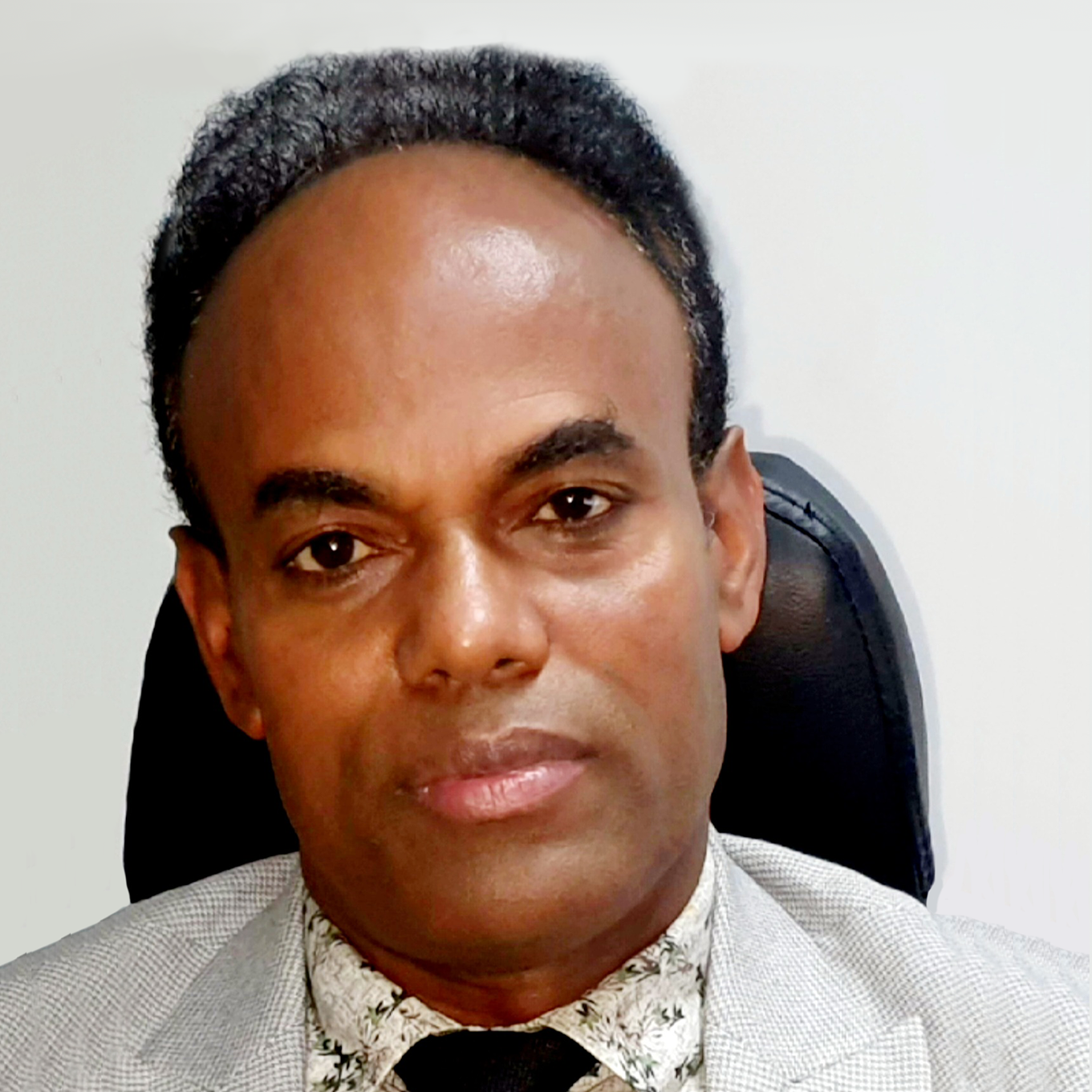 Dr Yenew Kebede Tebeje