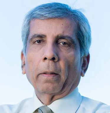 Prof Kaushik Ramaiya
