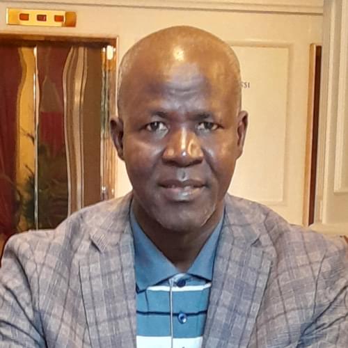 Dr Kassoum Kayentao