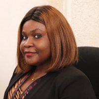 Dr Yewande Alimi