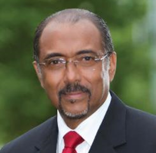 Hon Dr Michel Sidibé