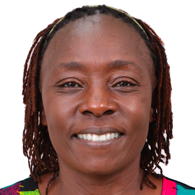 Dr Mary Nyamongo