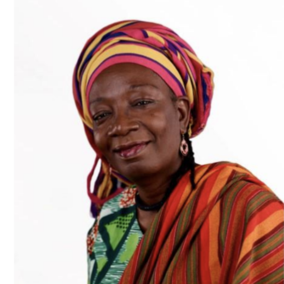 Ms Lydia Saloucou Zoungrana