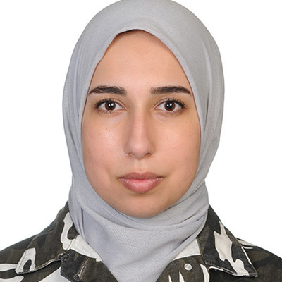 Ms Fatima-Zahra Ma-el-ainin
